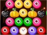 Spielen Bubble shooter spooky