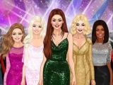 Spielen Red carpet dress up game for girl now