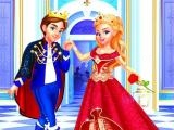 Spielen Cinderella prince charming game for girl now