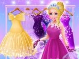 Spielen Cinderella dress up game for girl now