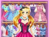 Spielen Anime kawaii dress up game for girl now