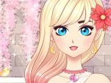 Spielen Anime girls fashion makeup game for girl now