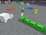 Spielen Slither blocky snake 3d now