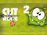 Spielen Cut the rope 2 now