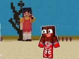 Spielen Squid game minecraft now