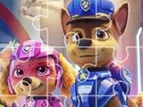 Spielen Paw patrol jigsaw now