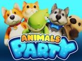 Spielen Animals party now