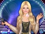Spielen Pop star dress up - music idol girl now
