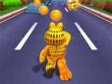 Spielen Garfield rush now