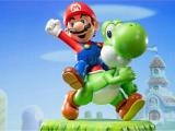 Spielen Super mario riding defense now