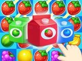 Spielen Fruit candy-milk connect now