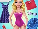 Spielen Cat walk - hot girls walk now