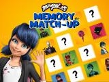 Spielen Miraculous memory match up now