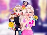 Spielen Disney princess elsa and disney princess anna now