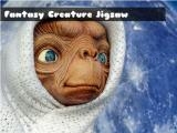 Spielen Fantasy creature jigsaw now