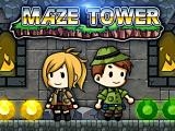 Spielen Maze tower now