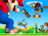 Spielen Super mario shooting zombie now