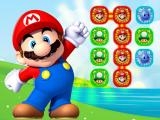 Spielen Super mario connect puzzle now