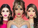 Spielen Fashion competition dress up and makeup games now