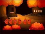 Spielen Scary land escape now
