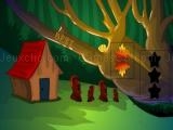 Spielen Luna kitty house  escape now
