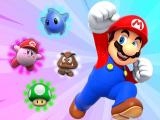 Spielen Super mario crush saga puzzle now
