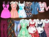 Spielen Kawaii high school fashion game for girl now