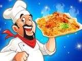 Spielen Biryani cooking indian super chef food game now