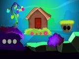 Spielen Violaceous house escape now