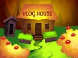 Spielen Vlog house escape now