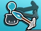 Spielen Stickman climb now