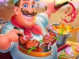 Spielen Cooking sizzle: master chef now