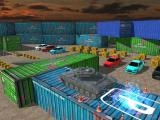 Spielen Tank parking 3d sim now