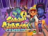 Spielen Subway surfer endless run now