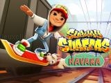 Spielen Subway surfer 3d now