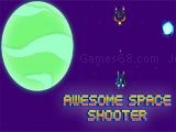 Spielen Space shooter i now