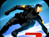Spielen Vector parkour 2 now