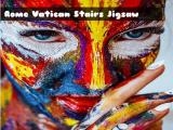 Spielen Face paint jigsaw now