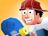 Spielen Skateboard surf now