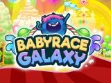 Spielen Baby race galaxy now