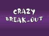 Spielen Crazy break-out now