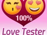 Spielen Love tester - find real love now