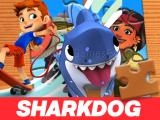 Spielen Sharkdog jigsaw puzzle now