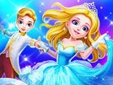 Spielen Sweet party with princesses now