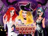 Spielen Princess at the villains party now
