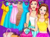 Spielen Back to school princess preppy style now