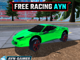 Spielen Free racing ayn now