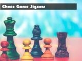 Spielen Chess game jigsaw now