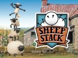Spielen Shaun the sheep sheep stack now