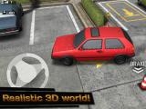 Spielen Backyard parking 3d - parking master now